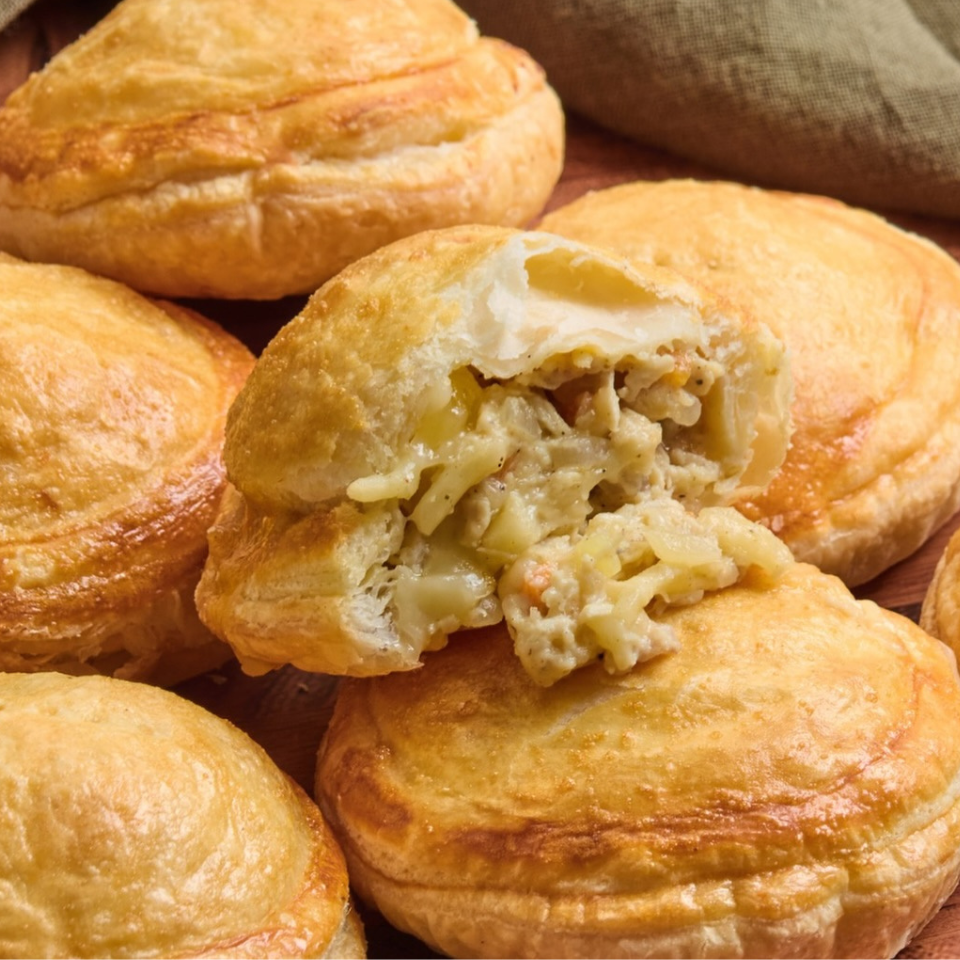 Cheeserolls by Miss J